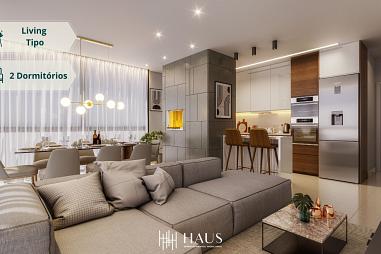 APARTAMENTO NA PLANTA