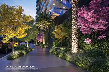 APARTAMENTO NO EDIFÍCIO MIRAGE