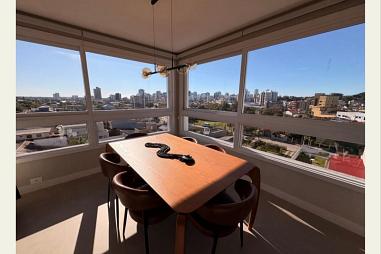 Apartamento com 2 quartos à venda, 72m², 2 banheiros, 1 garagem - Stan - Torres