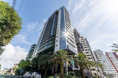 Apartamento com 3 quartos à venda, 136m², 3 banheiros, 2 garagens - Centro - Torres