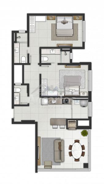 APARTAMENTO NA PLANTA — foto 16