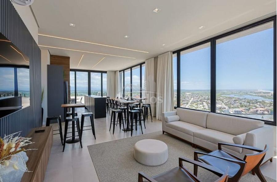 APTO.  02 SUÍTES TORRONTO NA PRAIA GRANDE — foto 3