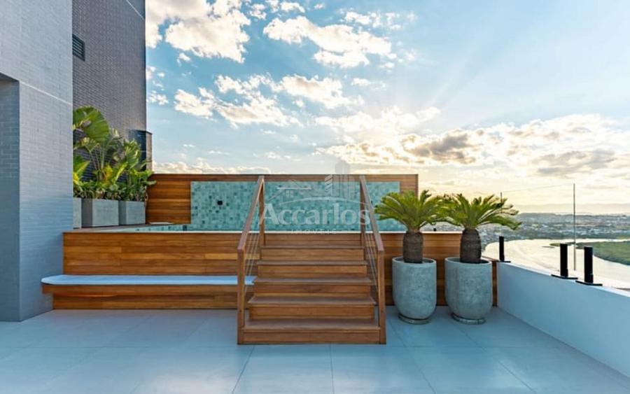 APTO.  02 SUÍTES TORRONTO NA PRAIA GRANDE — foto 15