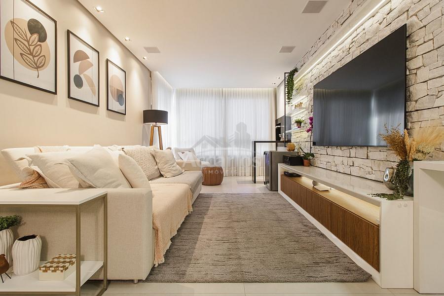 APARTAMENTO NO CENTRO DE TORRES 15