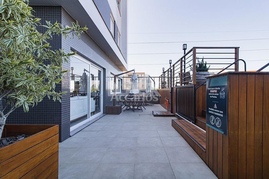 APARTAMENTO NO CENTRO DE TORRES 11