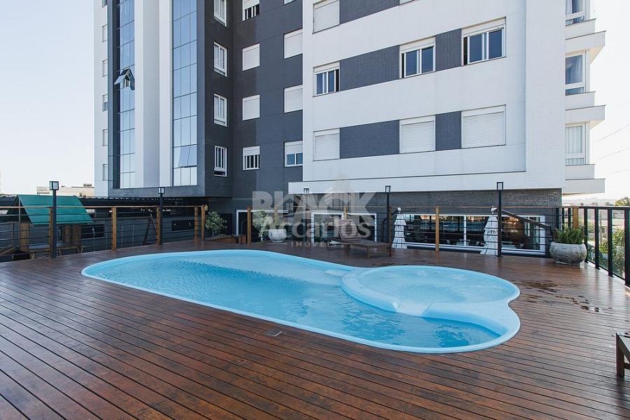 APARTAMENTO NO CENTRO DE TORRES 13