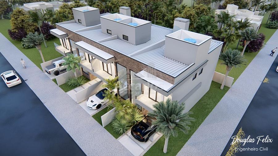 SOBRADO NA PLANTA 9