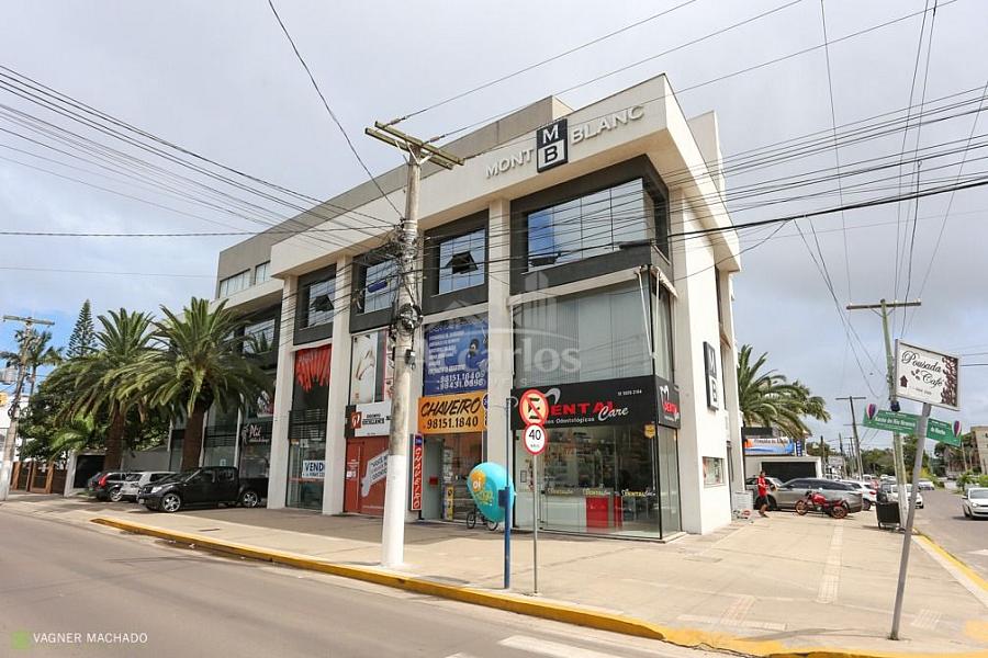 SALA COMERCIAL DE ALTO PADR�O A VENDA 1