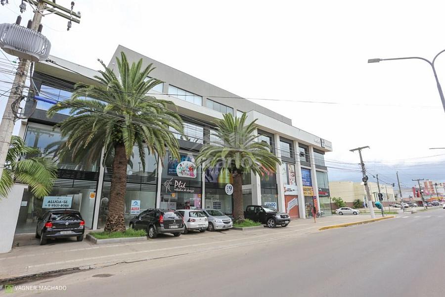 SALA COMERCIAL DE ALTO PADR�O A VENDA 3