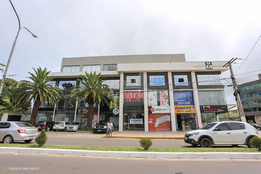 SALA COMERCIAL DE ALTO PADR�O A VENDA 4