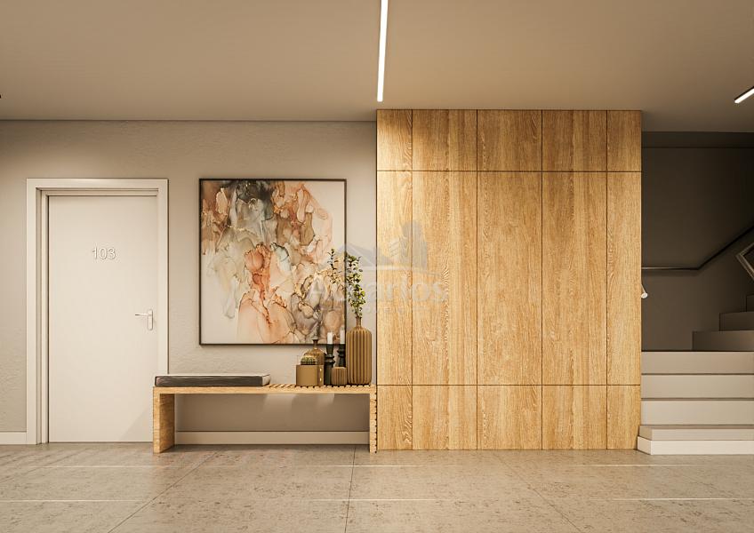 APARTAMENTO A UMA QUADRA DO MAR NA PRAIA DA CAL 4