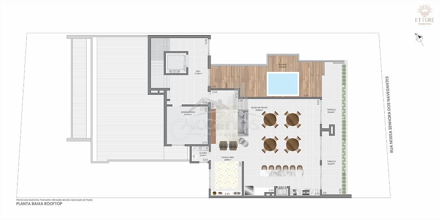APARTAMENTO A UMA QUADRA DO MAR NA PRAIA DA CAL 12