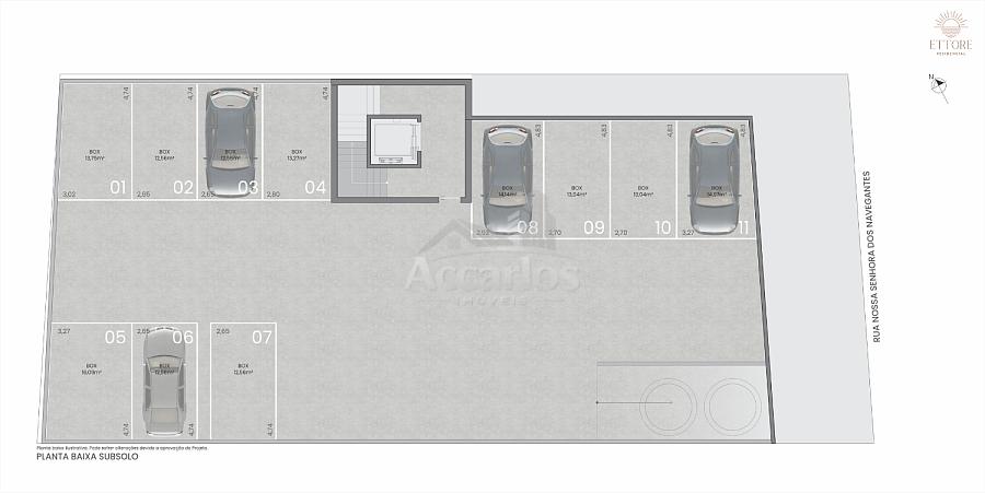 APARTAMENTO A UMA QUADRA DO MAR NA PRAIA DA CAL 14
