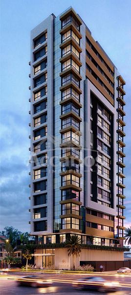 APARTAMENTO DE ALTO PADR�O NA PRAIA GRANDE 1