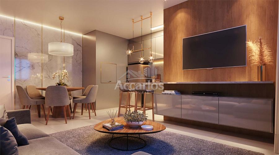 APARTAMENTO DE ALTO PADR�O NA PRAIA GRANDE 2