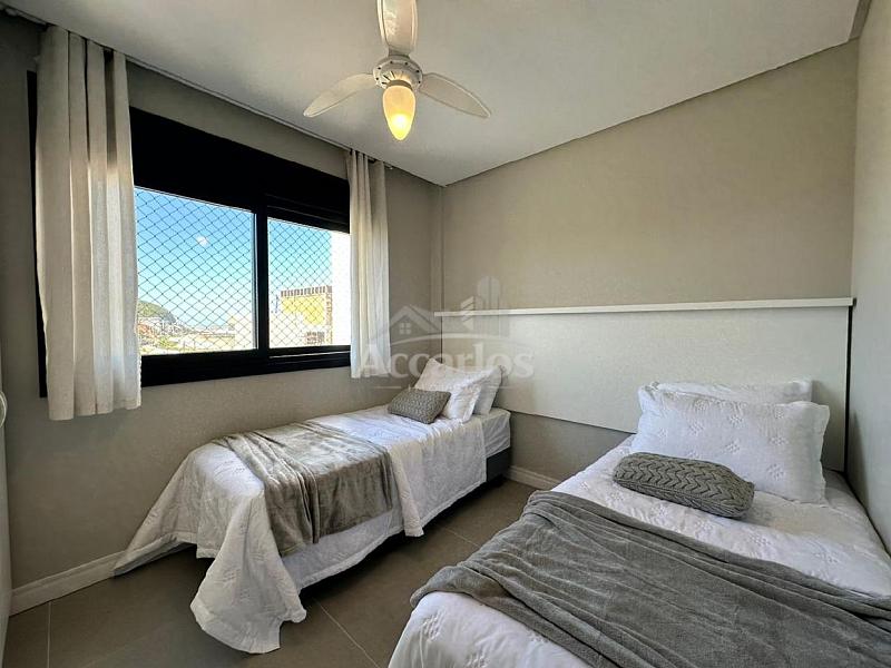 APARTAMENTO MOBILIADO NA BEIRA DA PRAIA 6