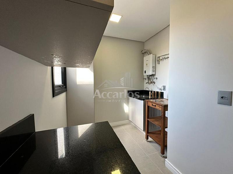 APARTAMENTO MOBILIADO NA BEIRA DA PRAIA 19