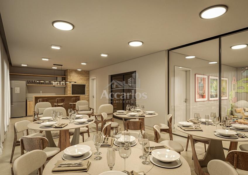 APARTAMENTO A UMA QUADRA DA LAGOA NA PLANTA 20