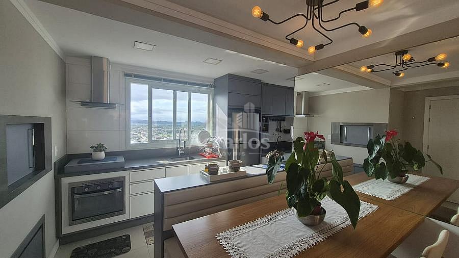 APTO. MONET 2 DORM. NO CENTRO DE TORRES — foto 3