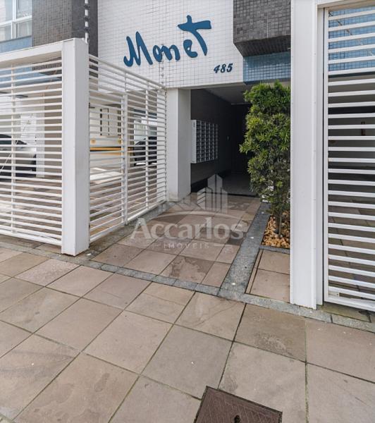 APTO 2 DORM. NO CENTRO DE TORRES, MONET 2