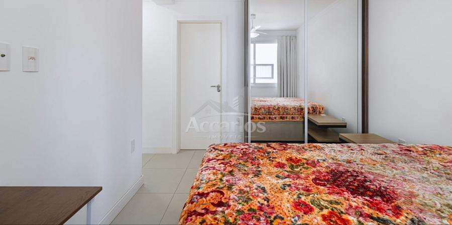APTO 2 DORM. NO CENTRO DE TORRES, MONET 14