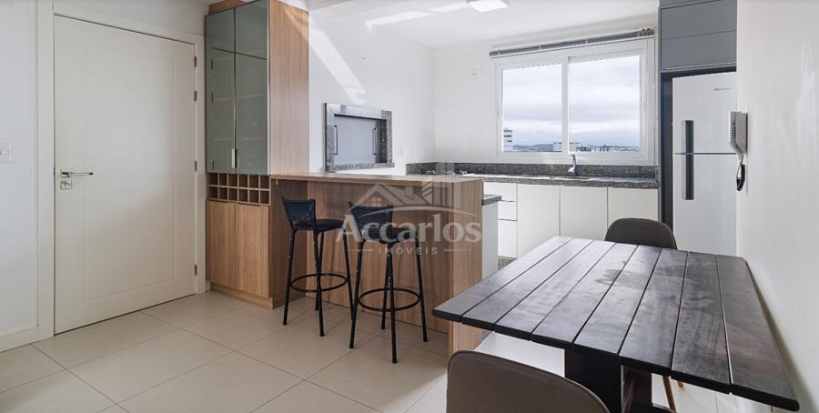 APTO 2 DORM. NO CENTRO DE TORRES, MONET 5