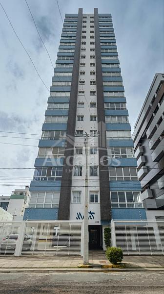 APTO 2 DORM. NO CENTRO DE TORRES, MONET 1