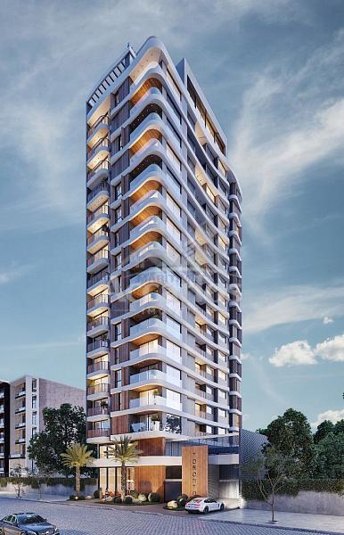 APTO.  03 DORM. TORRONTO NA PRAIA GRANDE — foto 19