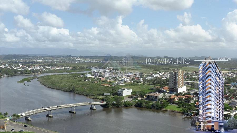 APTO.  03 DORM. TORRONTO NA PRAIA GRANDE — foto 21