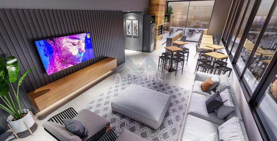 APTO.  03 DORM. TORRONTO NA PRAIA GRANDE — foto 15