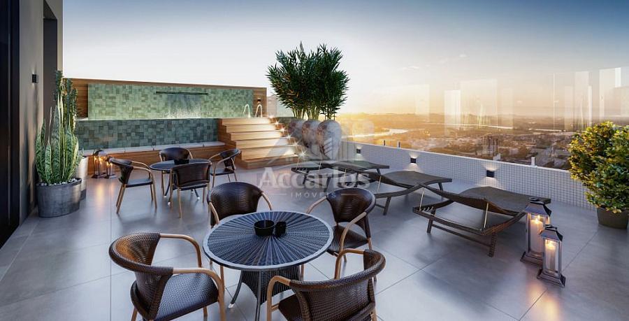 APTO.  03 DORM. TORRONTO NA PRAIA GRANDE — foto 6