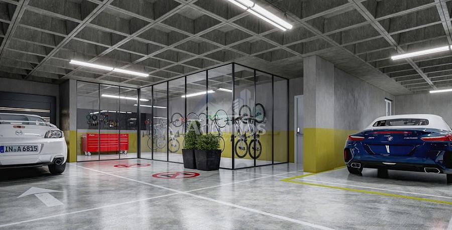 APTO.  03 DORM. TORRONTO NA PRAIA GRANDE — foto 5