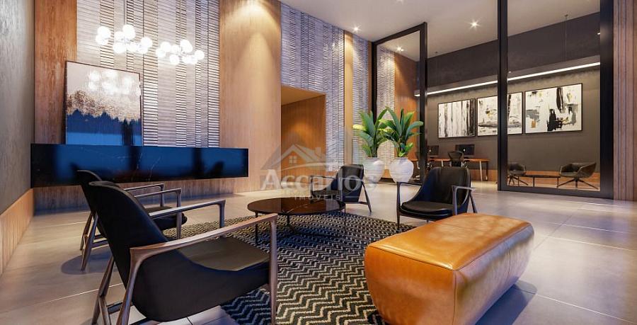 APTO.  03 DORM. TORRONTO NA PRAIA GRANDE — foto 16