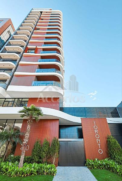 APTO.  03 DORM. TORRONTO NA PRAIA GRANDE — foto 24