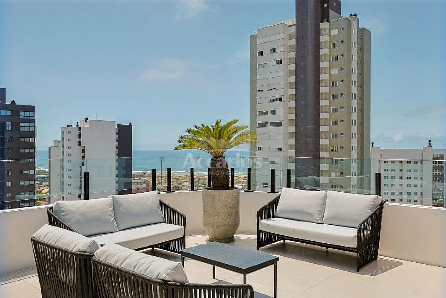 APTO.  03 DORM. TORRONTO NA PRAIA GRANDE — foto 41