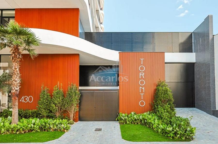 APTO.  03 DORM. TORRONTO NA PRAIA GRANDE — foto 2