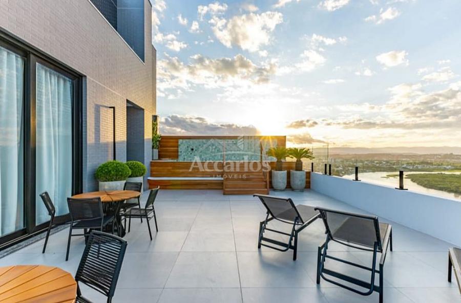 APTO.  03 DORM. TORRONTO NA PRAIA GRANDE — foto 37