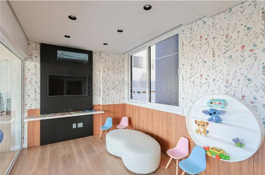 APTO.  03 DORM. TORRONTO NA PRAIA GRANDE — foto 30