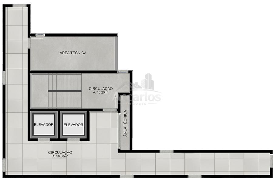 APARTAMENTO NO BAIRRO PRAIA DA CAL 28