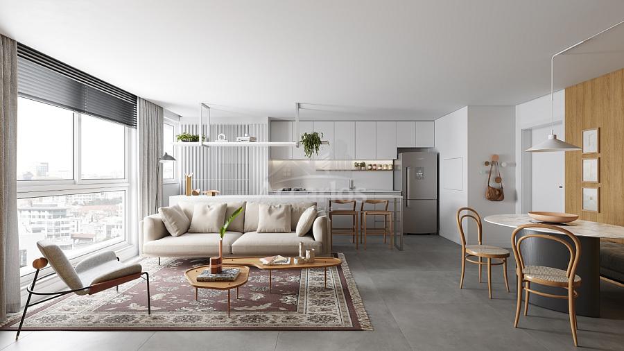 APARTAMENTO NO CENTRO DE TORRES 2