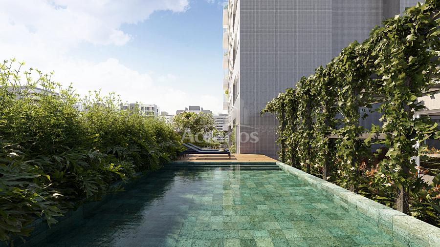 APARTAMENTO NO CENTRO DE TORRES 20