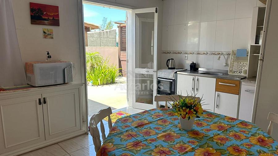 CASA 3 DORMITORIOS COM PISCINA  E KIOSQUE 14