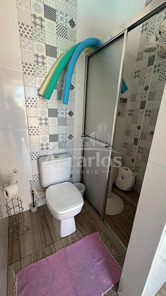 CASA 3 DORMITORIOS COM PISCINA  E KIOSQUE 18