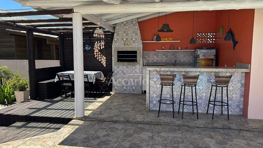 CASA 3 DORMITORIOS COM PISCINA  E KIOSQUE 20