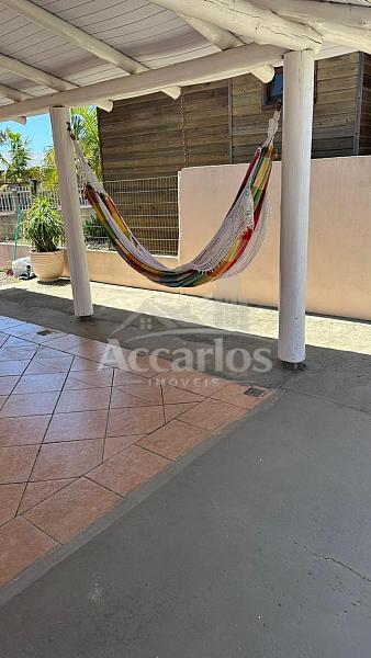 CASA 3 DORMITORIOS COM PISCINA  E KIOSQUE 27