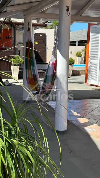 CASA 3 DORMITORIOS COM PISCINA  E KIOSQUE 23