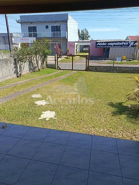CASA DE 2 DORMIT�TIOS NO PASSO DE TORRES SC 3