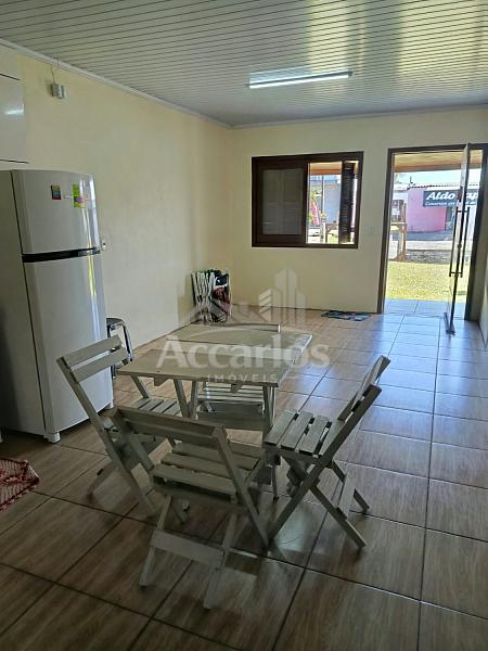 CASA DE 2 DORMIT�TIOS NO PASSO DE TORRES SC 17