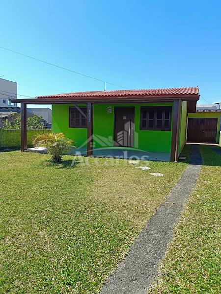 CASA DE 2 DORMIT�TIOS NO PASSO DE TORRES SC 2