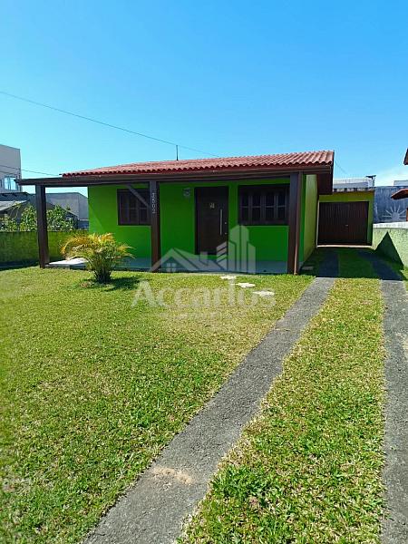 CASA DE 2 DORMIT�TIOS NO PASSO DE TORRES SC 1